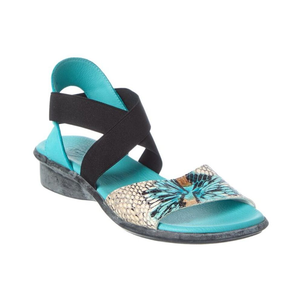 Arche Satia Leather Sandal